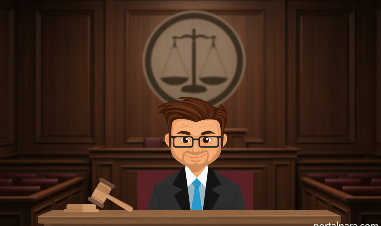 Hakim Beda Pendapat di Vonis Nadiem Makarim – Apa Itu Dissenting Opinion?