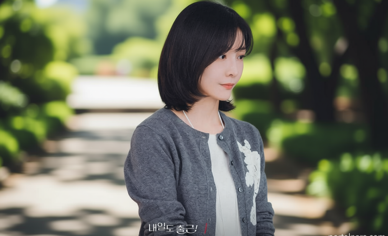 Mengapa Ji Yoon Ingin Keluar dari Tim Tugas di See You at Work Tomorrow?
