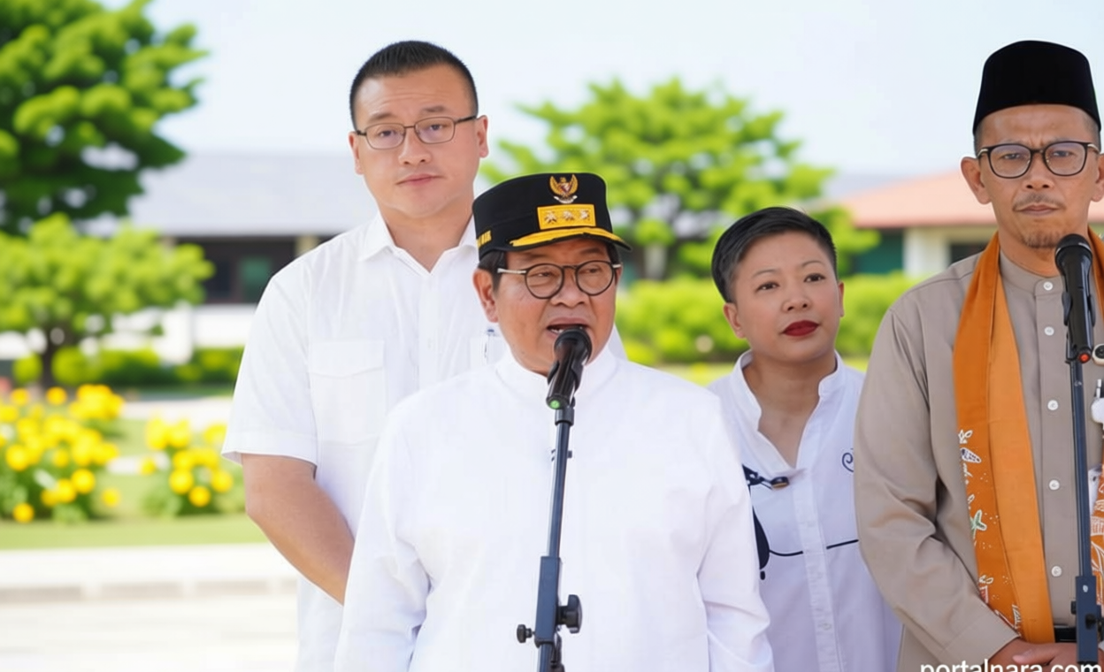 Pramono Resmikan Mobil Klinik Hewan – DPRD: Jakarta Kian Ramah Hewan
