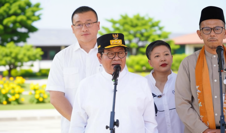 Pramono Resmikan Mobil Klinik Hewan – DPRD: Jakarta Kian Ramah Hewan