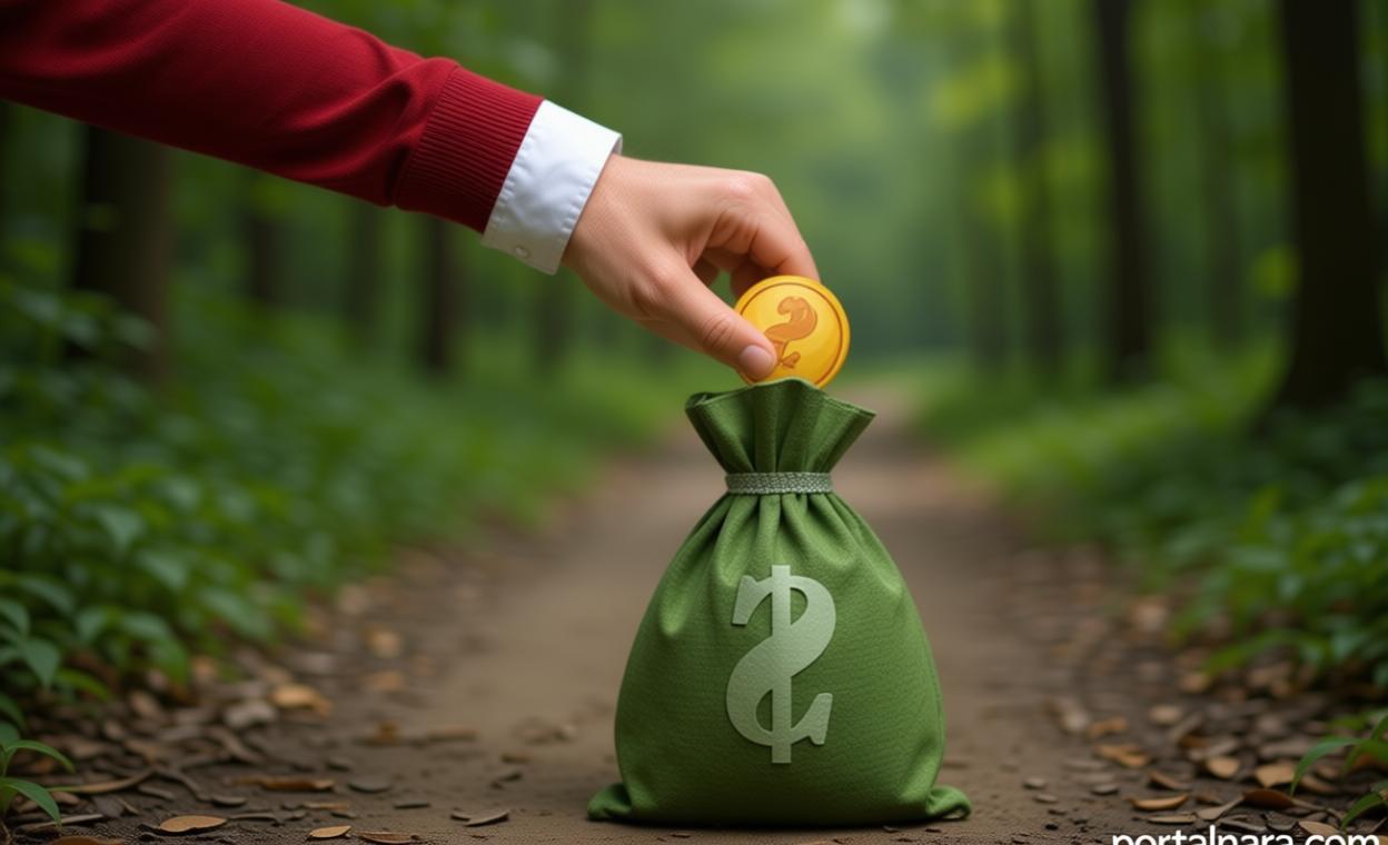Ekonom Ungkap Alasan Panda Bond Dilirik Investor