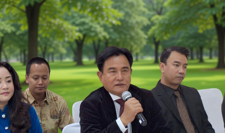 Topics Covered: Yusril: Korupsi Terus Ada Bukan Kurang Aturan, tapi Etika Tak Jalan