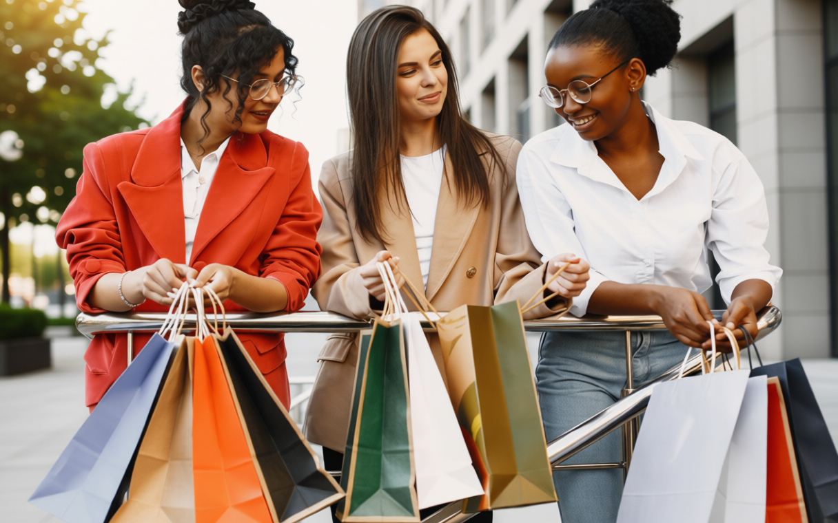 [QUIZ] Kamu Tim yang Super Hemat atau Shopaholic Garis Keras?