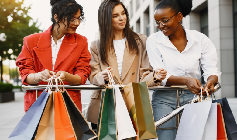 [QUIZ] Kamu Tim yang Super Hemat atau Shopaholic Garis Keras?