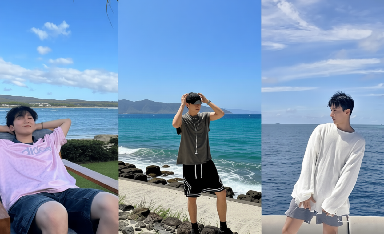 8 Ide Padu Padan Celana Pendek ala Member Seventeen – Stylish dan Edgy!