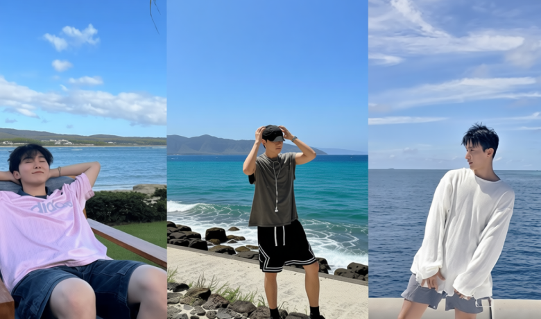 8 Ide Padu Padan Celana Pendek ala Member Seventeen – Stylish dan Edgy!