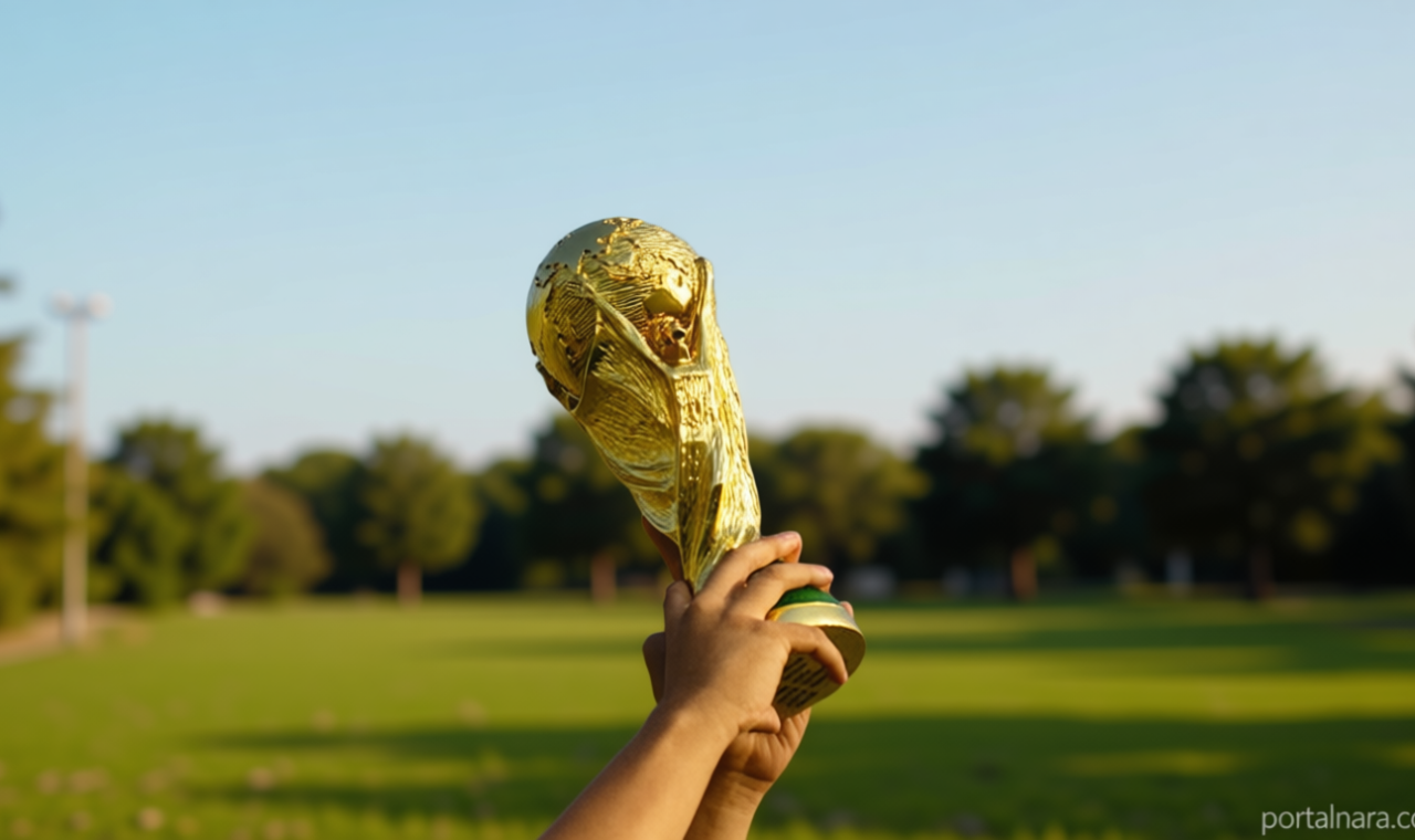 Historic Moment: Jadwal 16 Besar Piala Dunia 2026 Minggu 5 Juli: Paraguay vs Prancis