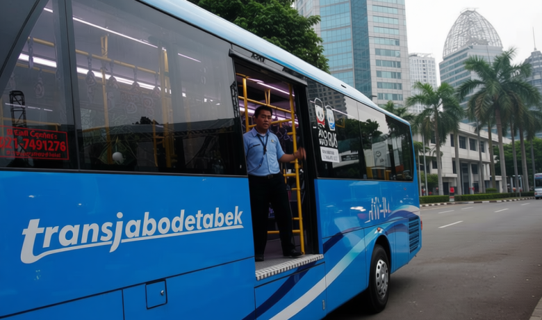 Key Discussion: Tarif TransJabodetabek Rp10.000, DPRD DKI Minta Bodetabek Ikut Menanggung