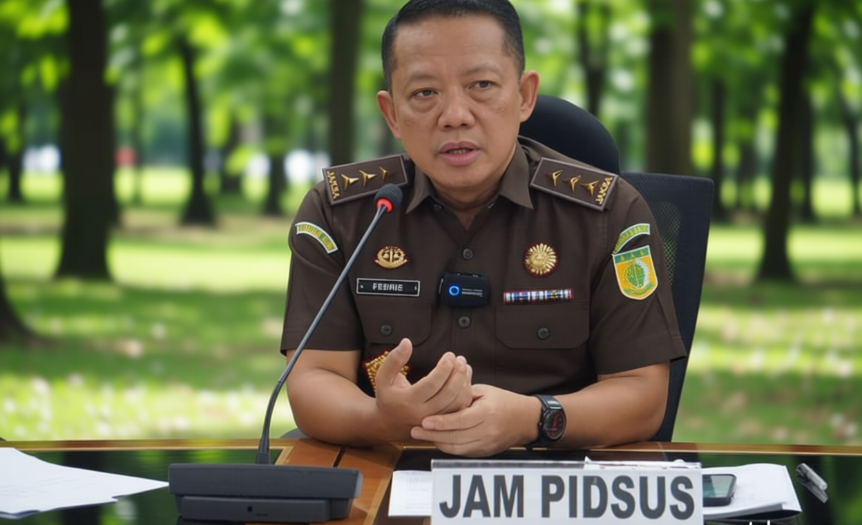 TOP 5: Status Febrie Masih Tersangka hingga Kuntadi Calon Jampidsus