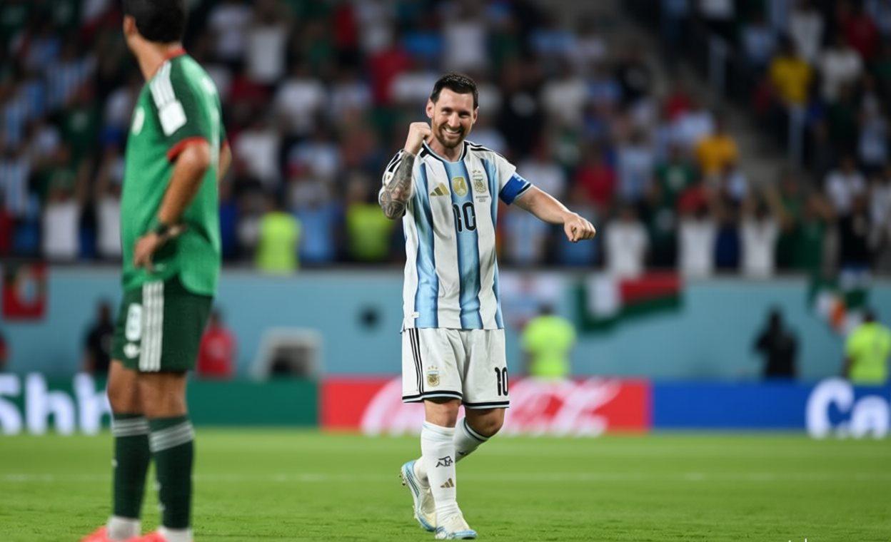 Daftar Pencetak Hattrick di Piala Dunia 2026 – Messi Masuk