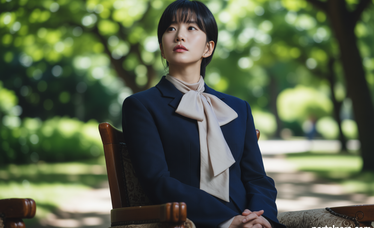 New Policy: 7 Kejanggalan Kasus Penculikan Go Se Yoon di The Husband