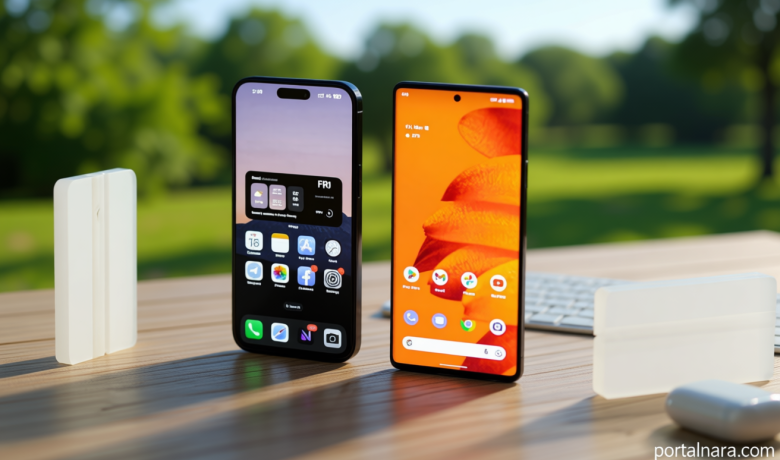 Topics Covered: 5 Perbedaan Gorilla Glass dan Ceramic Shield, Lebih Tangguh Mana?