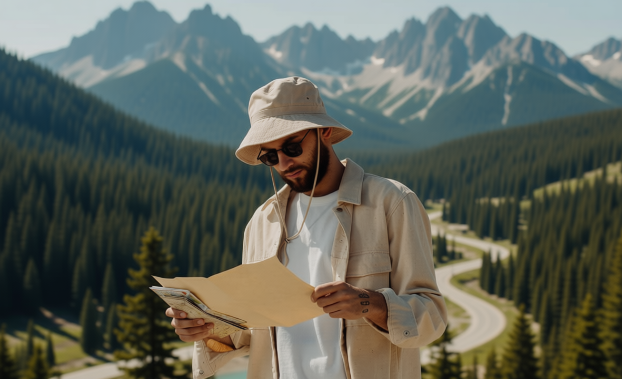 5 MBTI Cowok yang Hobi Solo Traveling, Petualang tapi Tetap Reflektif