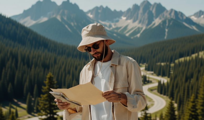 5 MBTI Cowok yang Hobi Solo Traveling, Petualang tapi Tetap Reflektif