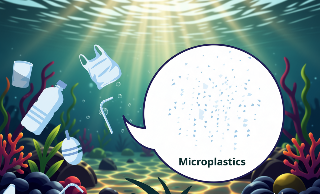 Studi: Mikroplastik Ditemukan pada 84 Persen Pasien Serangan Jantung