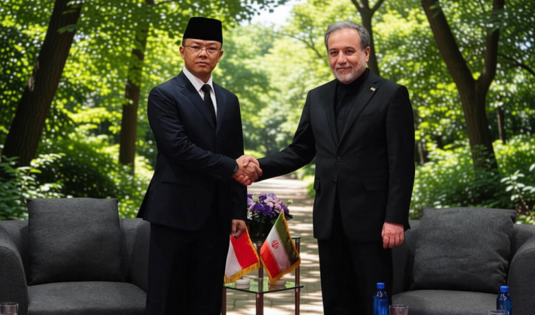 Key Discussion: Temui Menlu Iran, Sugiono Turut Beri Penghormatan di Makam Khamenei