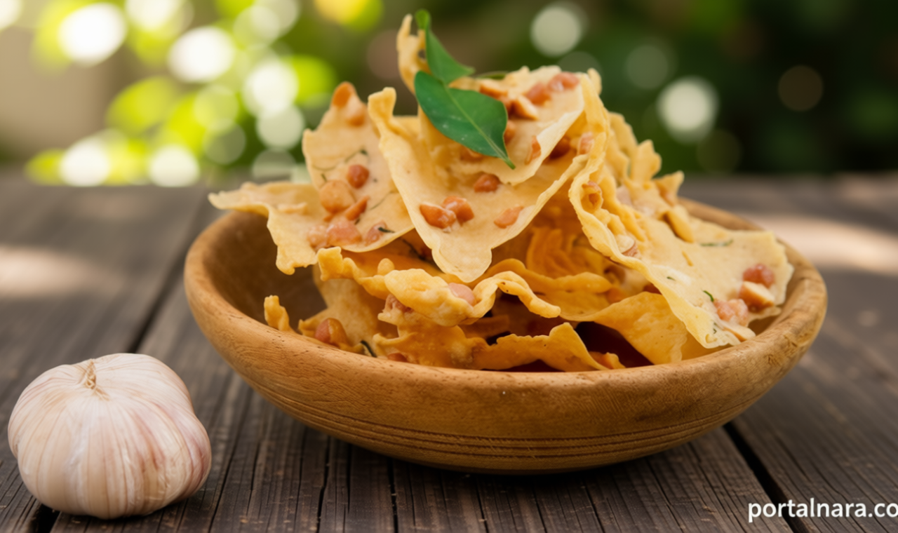 Solving Problems: Resep Peyek Almond Wijen, Rasanya Gurih dan Lebih Premium