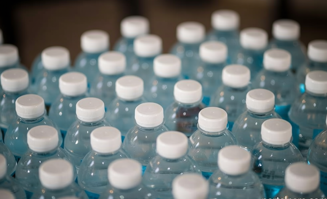 15 Makanan dengan Risiko Mikroplastik Tertinggi