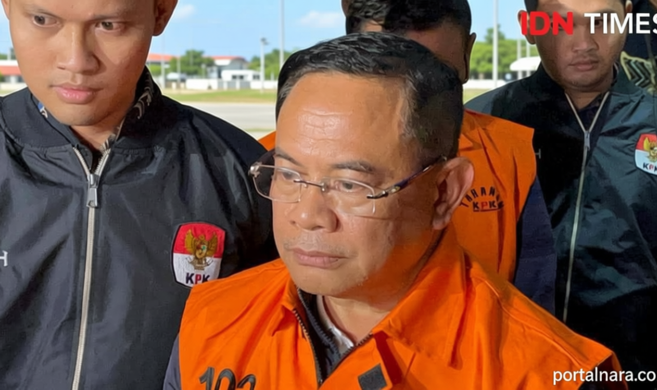 KPK 15 Kali OTT Sepanjang 2026 – Mayoritas Kepala Daerah