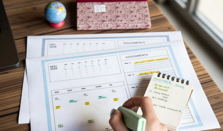 5 Manfaat Punya Jadwal Harian Bagi Mahasiswa Agar Kuliah Lebih Terarah