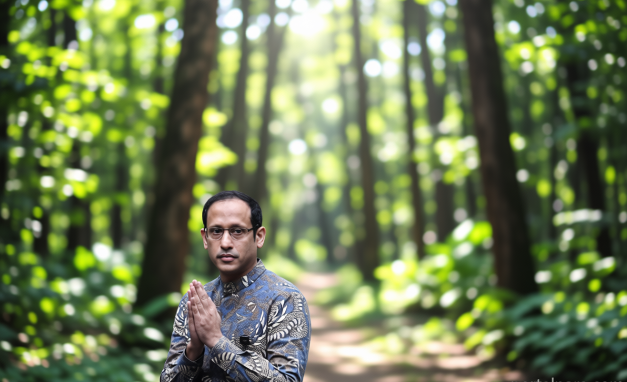 Nadiem Divonis 10 Tahun Penjara – Denda Rp1 M, dan Uang Pengganti Rp809 M