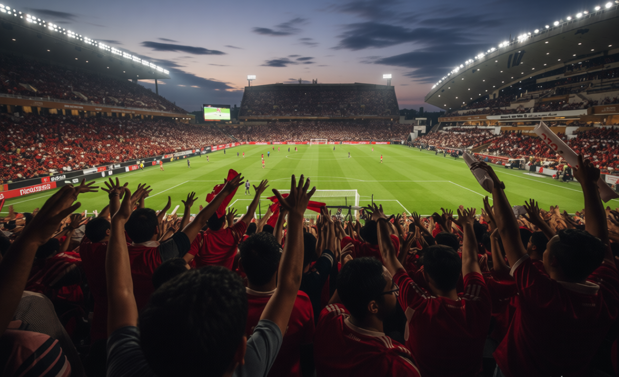 Visit Agenda: Cara Nonton Live Streaming Kolombia vs Ghana Piala Dunia 2026