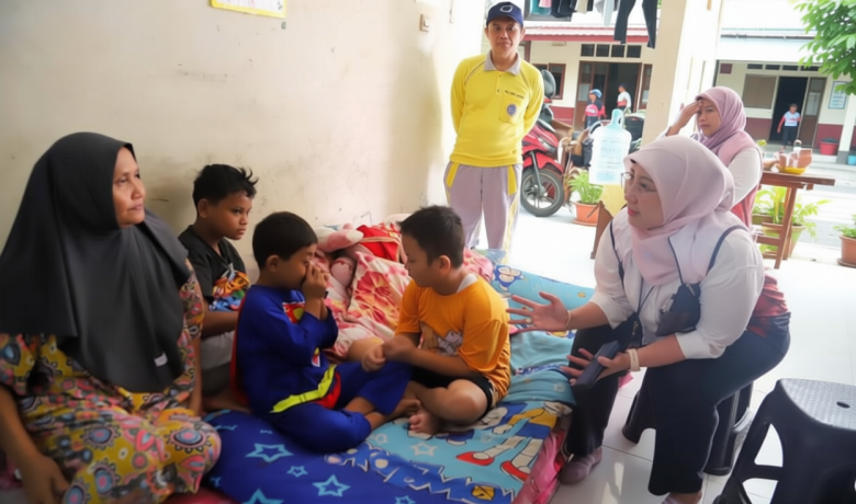 Important Visit: 2.269 Kasus Kekerasan pada Perempuan dan Anak, DKI Gencarkan Edukasi