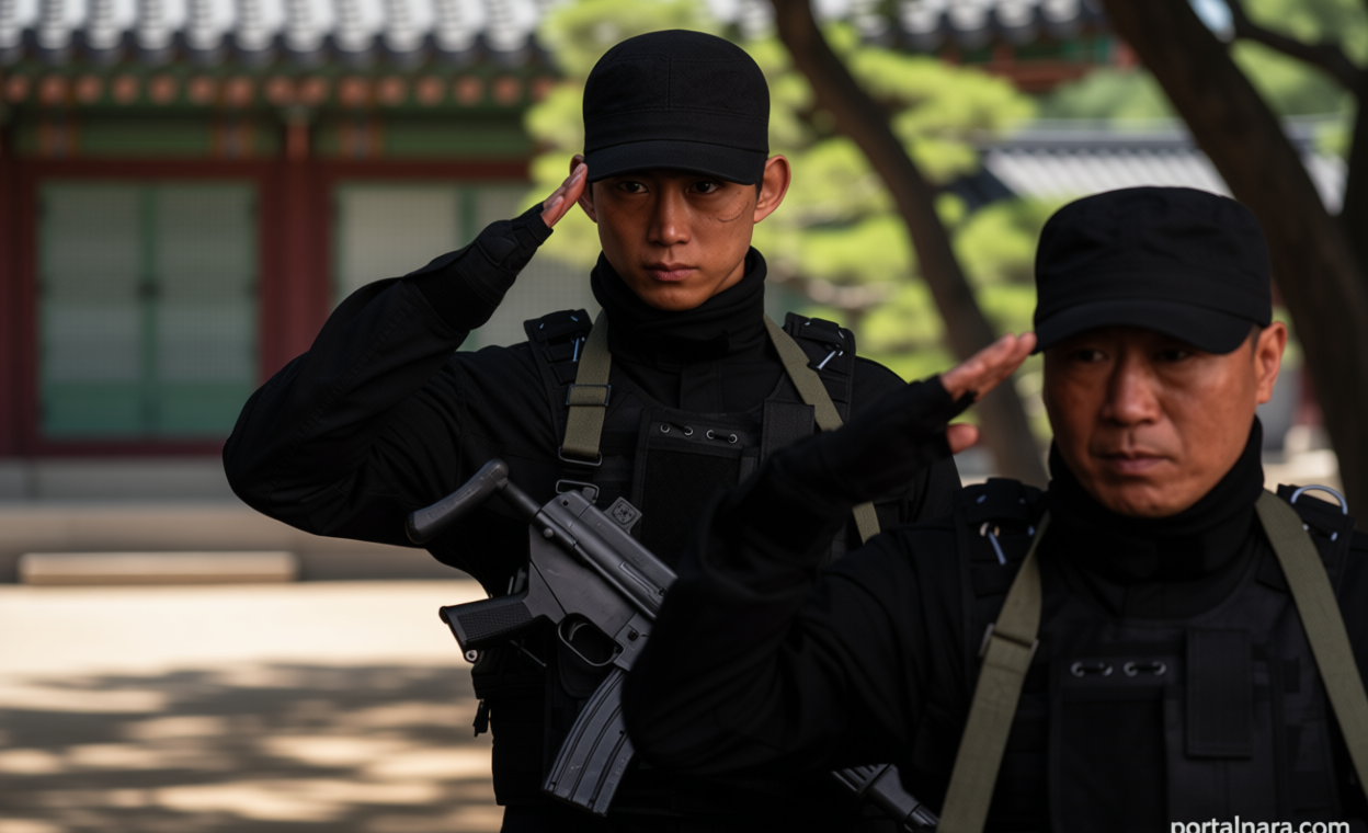 Important Visit: 7 Fakta Misterius Park Yeong Gwang di Agent Kim Reactivated, Siapa?