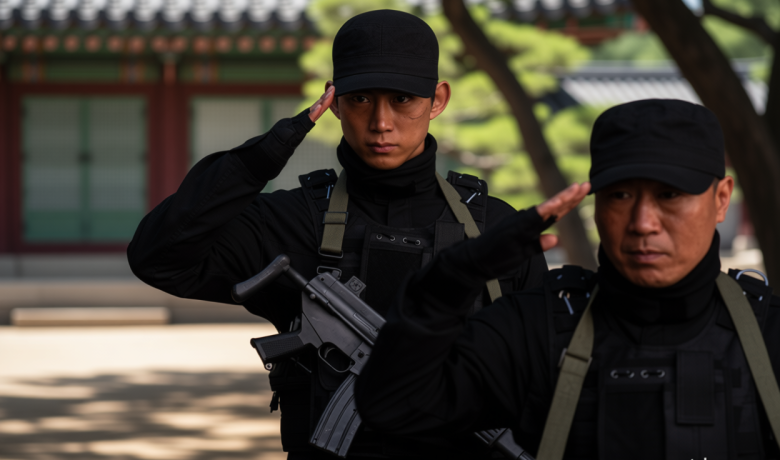 Important Visit: 7 Fakta Misterius Park Yeong Gwang di Agent Kim Reactivated, Siapa?