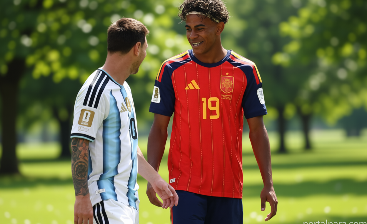 Statistik Buruk Argentina di Final Piala Dunia – 0 Tembakan dalam 90 Menit