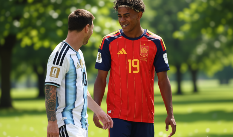 Statistik Buruk Argentina di Final Piala Dunia – 0 Tembakan dalam 90 Menit