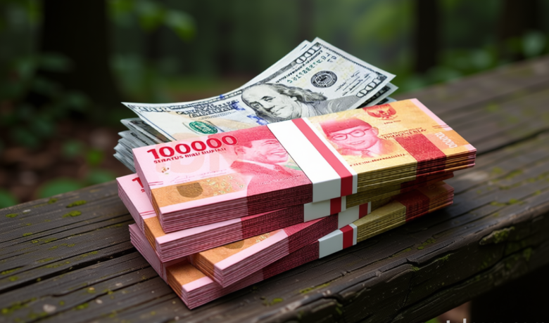 New Policy: Rupiah Kian Tertekan, Sempat Dekati Level Rp18 Ribu per Dolar AS