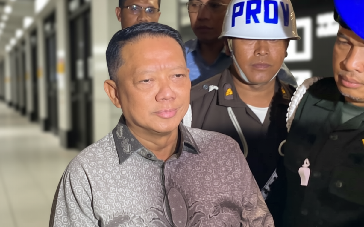 Febrie Adriansyah Ditahan, Tak Pakai Rompi Tahanan dan Borgol