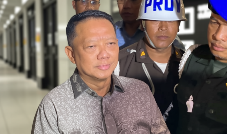 Febrie Adriansyah Ditahan, Tak Pakai Rompi Tahanan dan Borgol