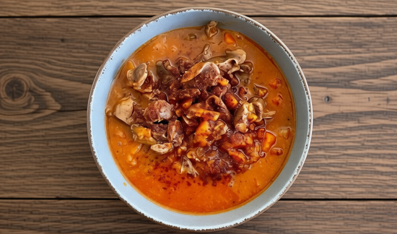 Resep Sop Kambing Manis Pedas – Tambah Nasi makin Enak