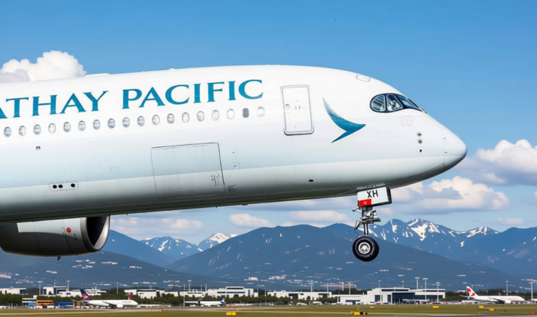 Special Plan: Pesawat Cathay Pacific Sempat Hilang Kontak, NATO Kerahkan Jet Tempur