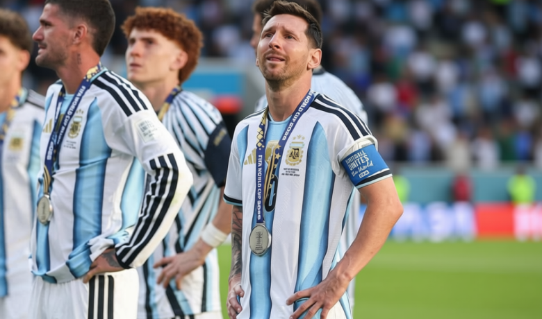 Visit Agenda: Cuma Messi, Pemain Argentina yang Gak Ribut di Final Piala Dunia 2026