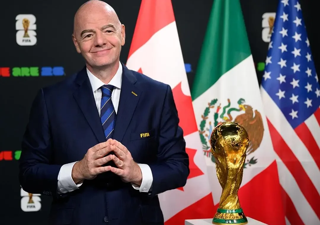 Meeting Results: Piala Dunia 2030 Diramaikan 64 Negara?