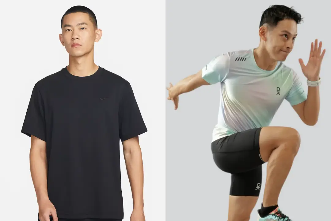 Visit Agenda: 7 Rekomendasi Baju Lari Pria, Ada Lokal Brand!