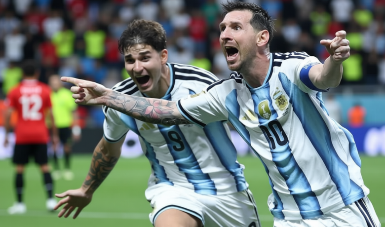 Lionel Messi Kembali Pimpin Top Skor Piala Dunia 2026