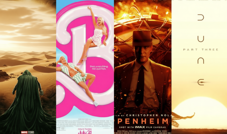 Deretan Film Besar yang Tayang Bersamaan, Bikin Penonton Bingung Milih