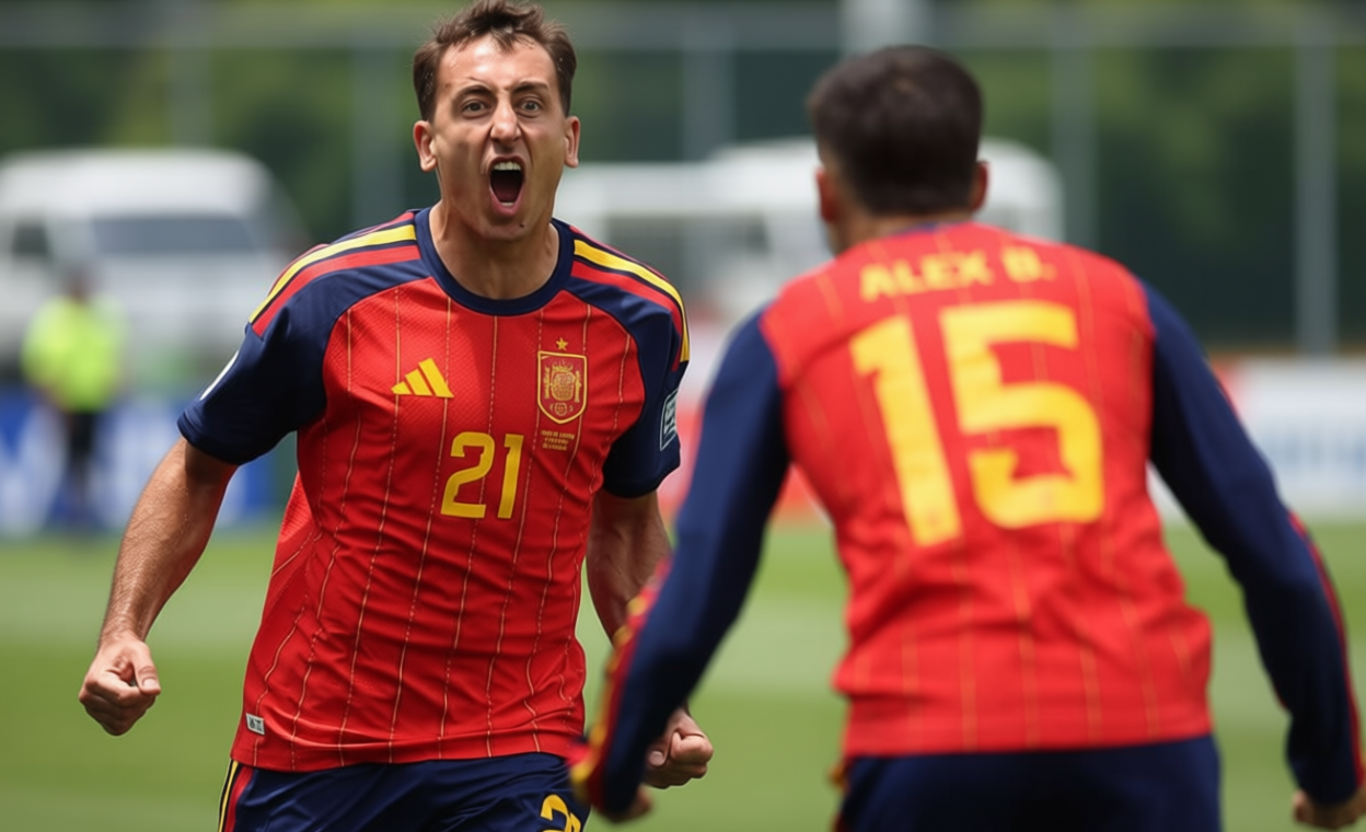 5 Pemain Spanyol yang Berbahaya bagi Argentina di Final Piala Dunia