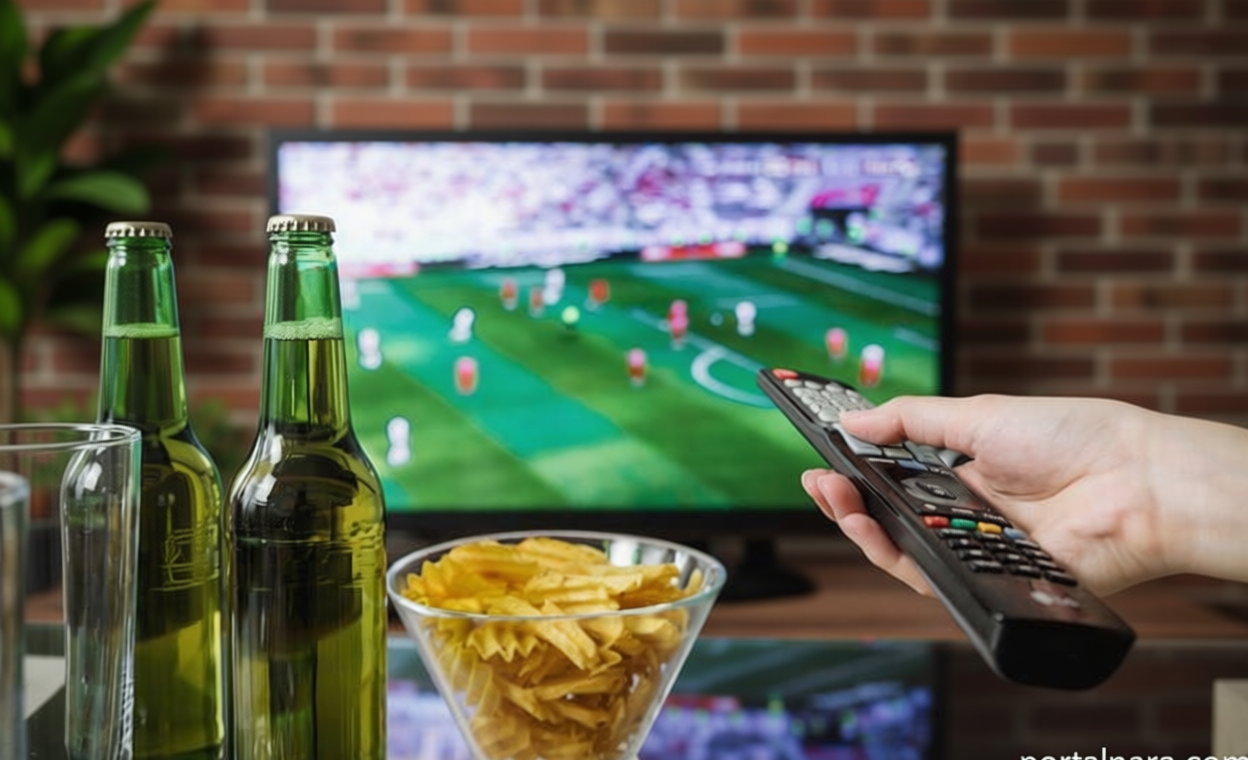 Link Live Streaming Prancis vs Swedia Piala Dunia 2026