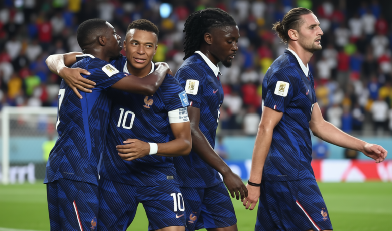 Solving Problems: Prancis Sudah Cetak 53 Gol Sejak Piala Dunia 2014, Paling Produktif