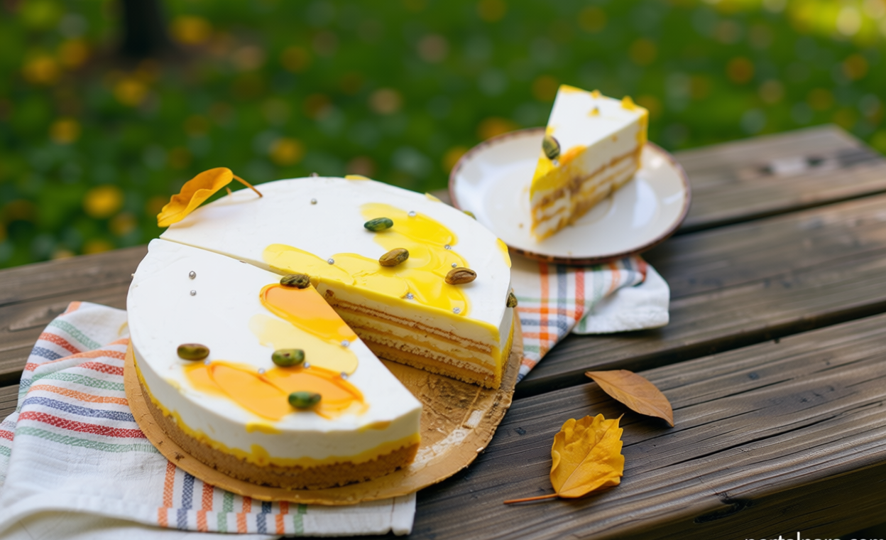 Resep Pistachio Cake ala Bakery yang Harum dan Premium