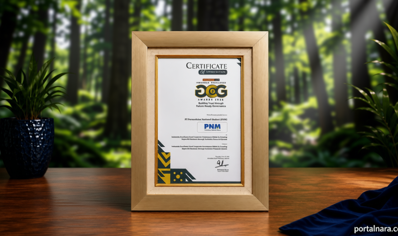 Key Discussion: Raih GCG Awards 2026, PNM Buktikan Tata Kelola Berdampak Sosial