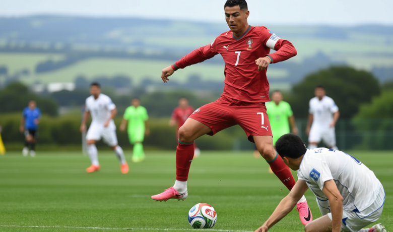 11 Pencetak Gol Tertua di Piala Dunia – Ronaldo Cetak Rekor 2026