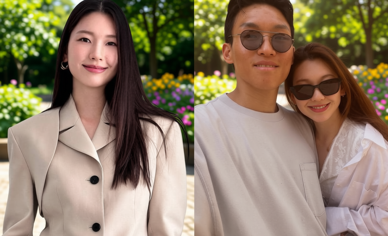 Profil Artis Kim Jin Kyung – Istri Kiper Korea yang Turut Dibully KNetz