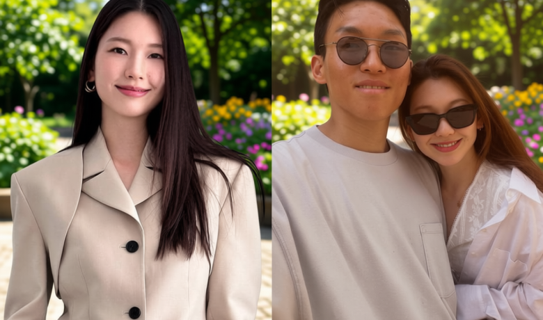 Profil Artis Kim Jin Kyung – Istri Kiper Korea yang Turut Dibully KNetz