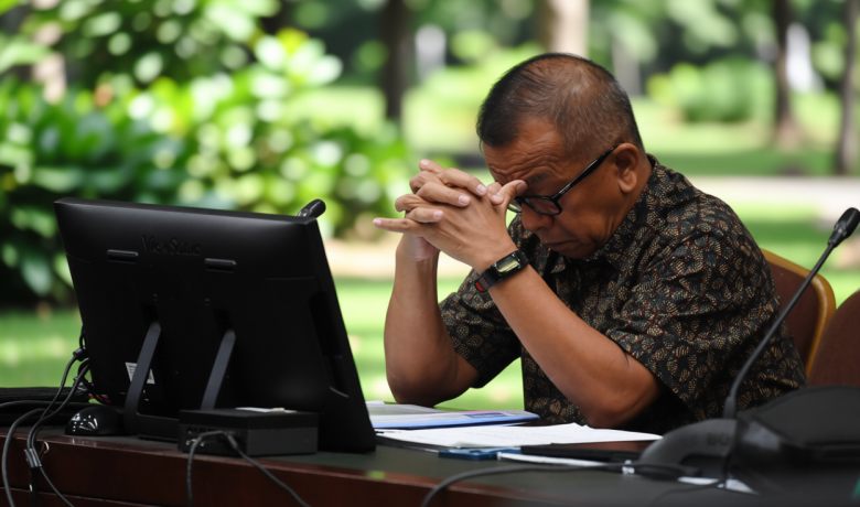 MA Tolak PK Eks Dirut Garuda Emirsyah Satar, Tetap Dibui 10 Tahun